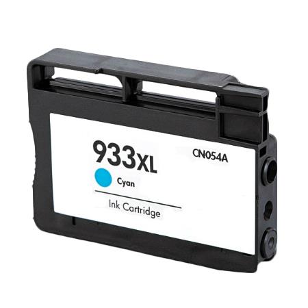 999inks Compatible Cyan HP 933XL Inkjet Printer Cartridge