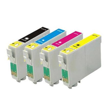 999inks Compatible Multipack Epson T03A1-A4 1 Full Set Inkjet Printer Cartridges