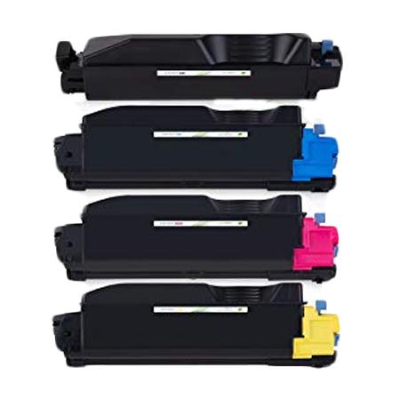 999inks Compatible Multipack Kyocera TK-5270K/Y 1 Full Set Laser Toner Cartridges