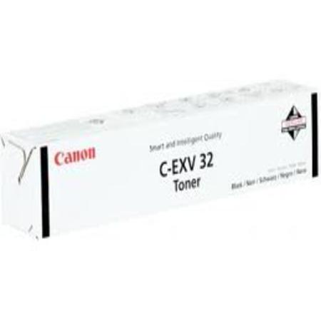 Canon C-EXV32 (2786B002AA) Black Original Laser Toner Cartridge
