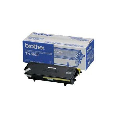 Brother TN3030 Black Original Standard Capacity Laser Toner  (TN-3030)