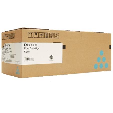 Ricoh 821262 Cyan Original Toner Cartridge