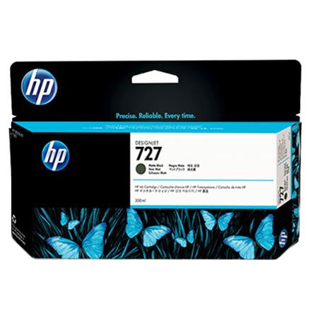 HP 727 Matte Black Original Extra High Capacity Ink Cartridge