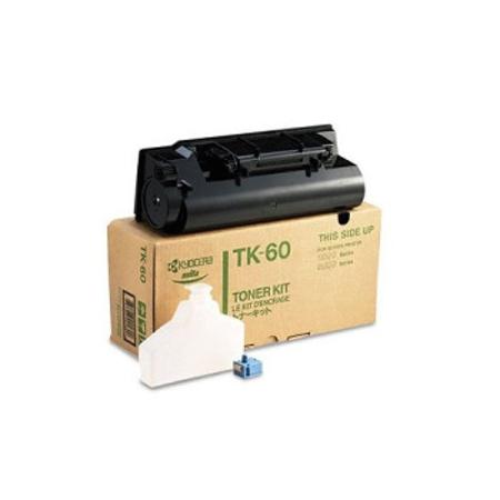 Kyocera TK-60 Black Original High Capacity Toner Kit (TK60)
