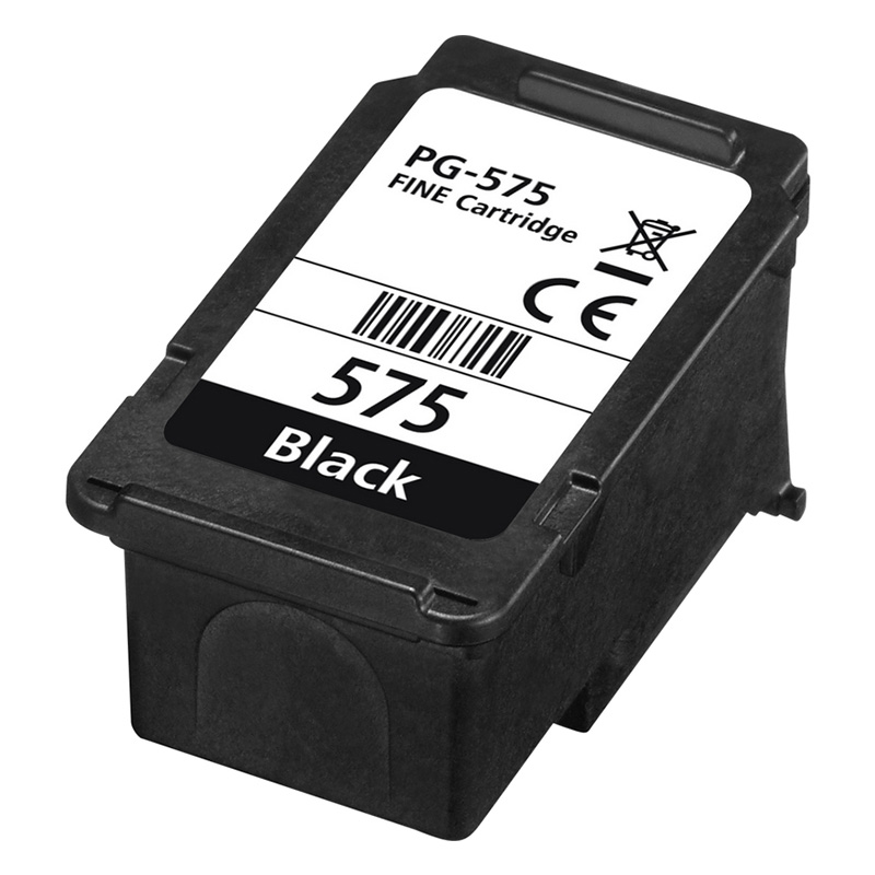 999inks Compatible Black Canon PG-575 Standard Capacity Inkjet Printer Cartridge
