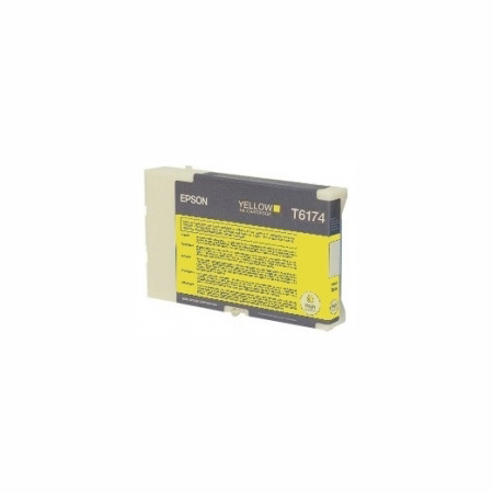 Epson T6174 Yellow Original High Capacity Ink Cartridge (T617400)