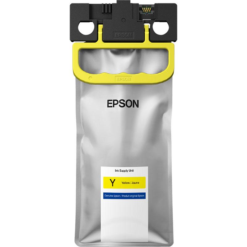 Epson T11P4 (C13T11P440) Yellow Original High Capacity Ink Cartridge