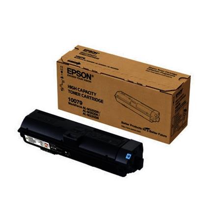 Epson S110079 Black Original High Capacity Laser Toner Cartridge