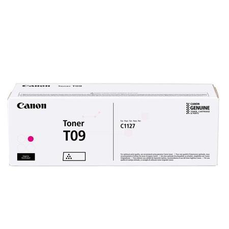Canon T09 (3018C006) Magenta Original Laser Toner Cartridge