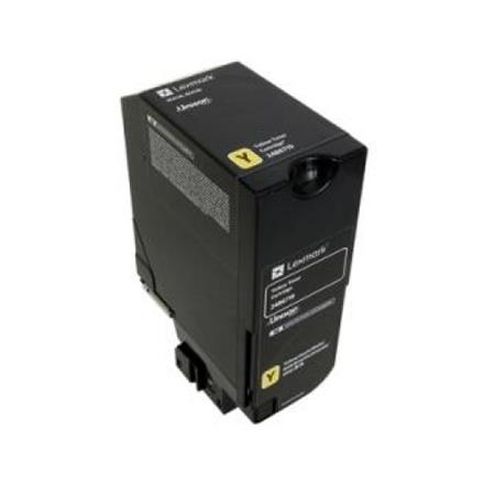 Lexmark 24B6719 Yellow Original Toner Cartridge