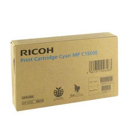 Ricoh 888550 Cyan Original Toner Cartridge