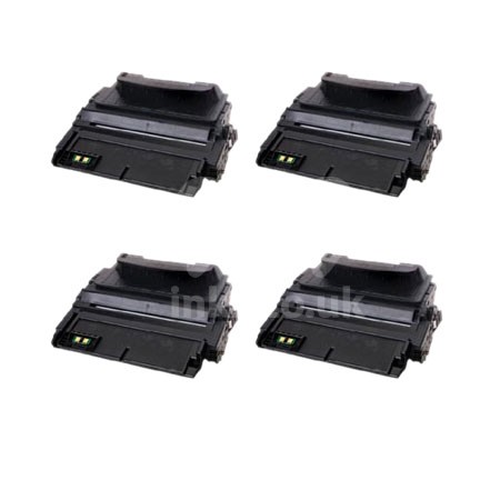 999inks Compatible Quad Pack HP 42X High Capacity Laser Toner Cartridges