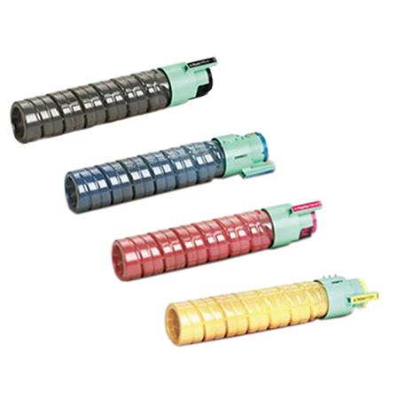 999inks Compatible Multipack Ricoh 884946/49 1 Full Set Laser Toner Cartridges