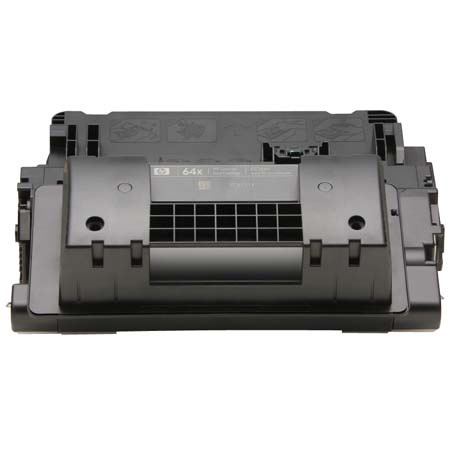 999inks Compatible Black HP 64X High Capacity Laser Toner Cartridge (CC364X)