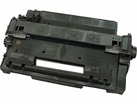 999inks Compatible Black HP 55X High Capacity Laser Toner Cartridge (CE255X)