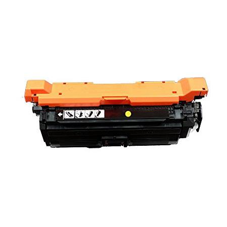 999inks Compatible Yellow HP 654A Laser Toner Cartridge (CF332A)