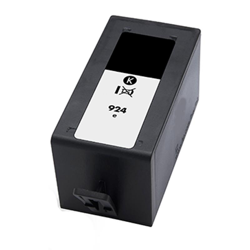 999inks Compatible Black HP 924e EvoMore High Capacity Ink Cartridge