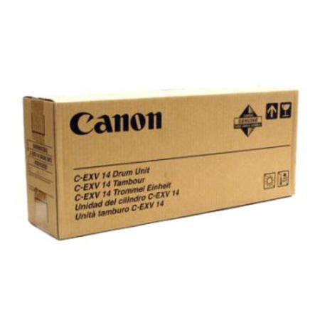 Canon C-EXV14 Black Original Drum Unit (0385B002)