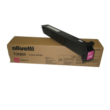 Olivetti B0733 Magenta  Original High Capacity Laser Toner Cartridge