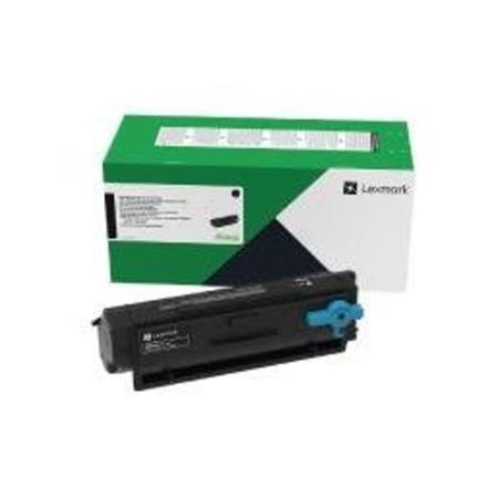 Lexmark 55B200E Black Original Return Program Toner Cartridge