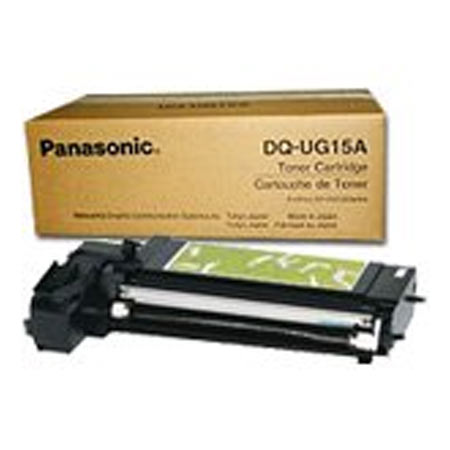 Panasonic DQ-UG15A Black Original Laser Toner Cartridge
