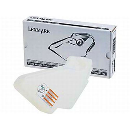 Lexmark C500X27G Original Waste Toner Bottle