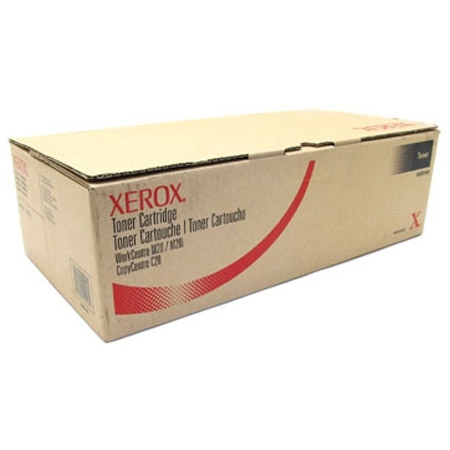 Xerox 106R01048  Black Original  Toner Cartridge