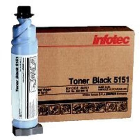 Infotec 89040149/88598012 Black Original Toner Cartridge