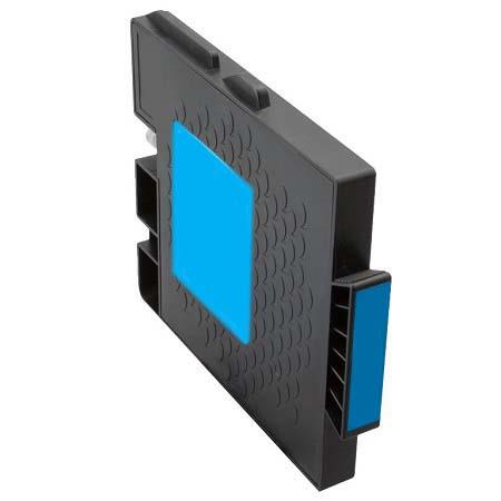 999inks Compatible Cyan Ricoh 405533 (GC 21C) Gel Inkjet Printer Cartridge