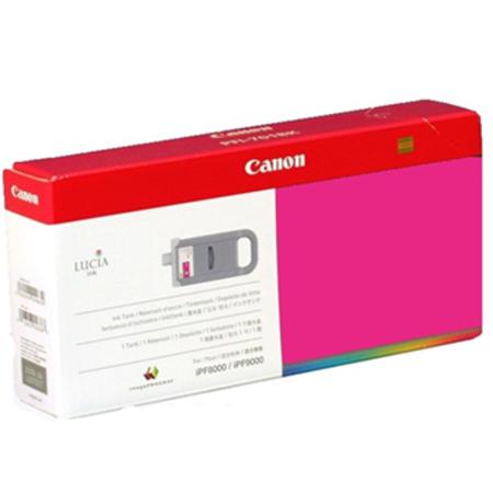 Canon PFI-701M Magenta Original  High Capacity Ink Cartridge
