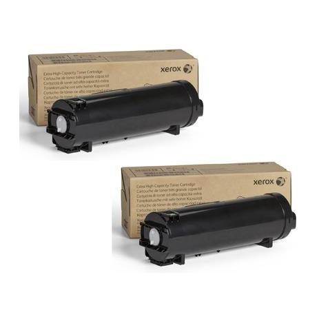 Xerox 106R03944 Black Extra High Capacity Original Laser Toner Cartridge Twin Pack