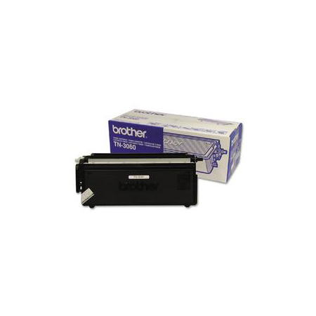 Brother TN3060 Black Original High Capacity Laser Toner (TN-3060)