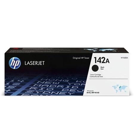 HP 142A (W1420A) Black Original Toner Cartridge