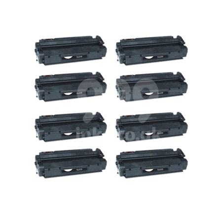 999inks Compatible Eight Pack HP 13X Standard Capacity Laser Toner Cartridges