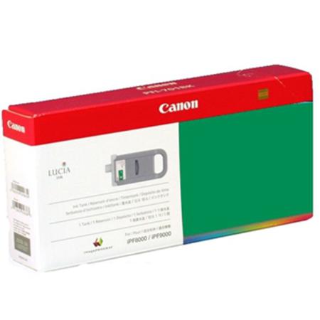 Canon PFI-701G Green  Original High Capacity Ink Cartridge