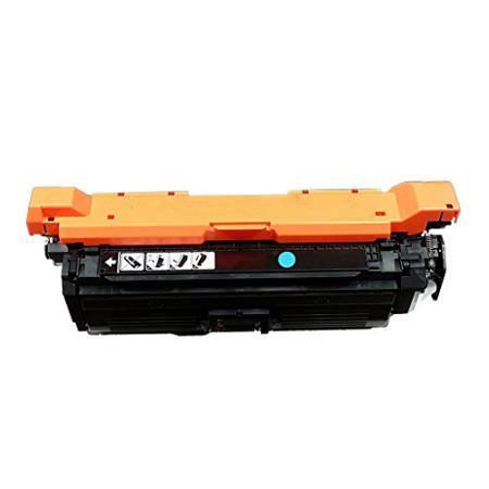 999inks Compatible Cyan HP 654A Laser Toner Cartridge (CF331A)