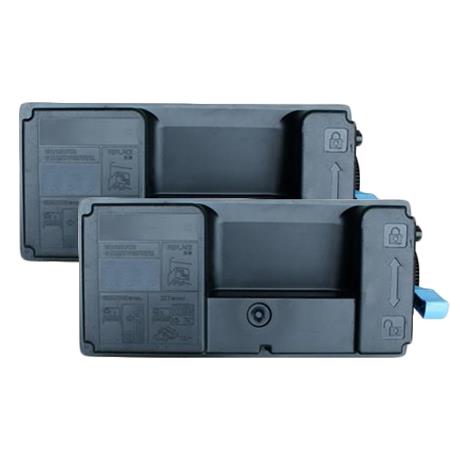 999inks Compatible Twin Pack Kyocera TK-3190 Black Extra High Capacity Laser Toner Cartridges