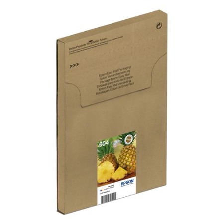 Epson 604 (T10G64510) Original EasyMail Standard Capacity Ink Cartridge Multipack (Pineapple)