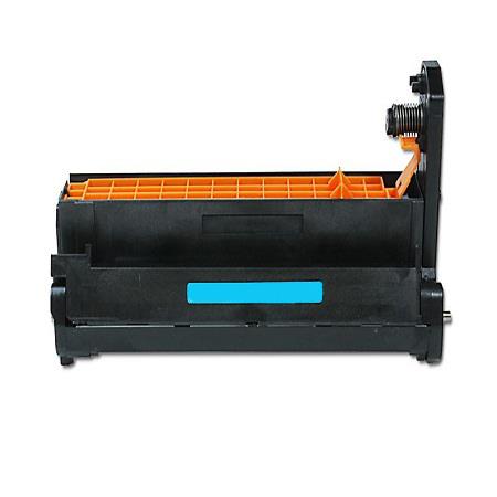999inks Compatible Cyan OKI 44315107 Laser Drum Unit