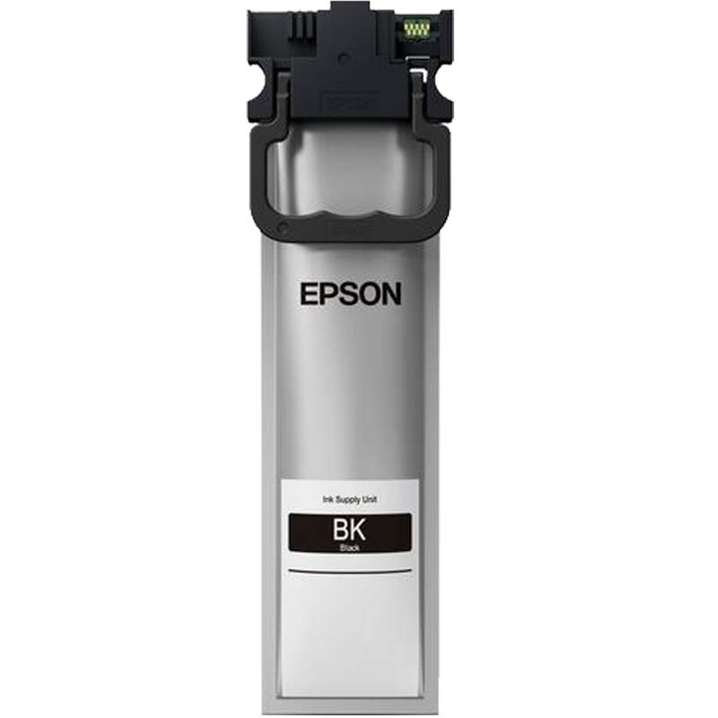 Epson T11C1 (T11C140) Black Original Standard Capacity Ink Cartridge