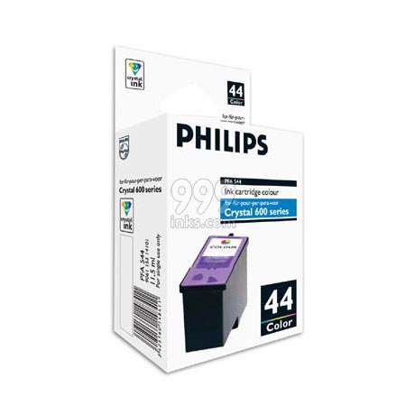 Philips PFA544 Tri-Colour Original Ink Cartridge