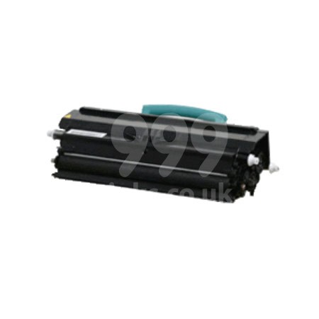 999inks Compatible Black Lexmark X340H11G Laser Toner Cartridge