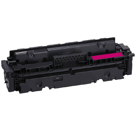 999inks Compatible Magenta Canon 055H High Capacity Toner Cartridge