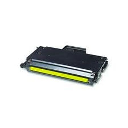 999inks Compatible Yellow Tally 043338 Laser Toner Cartridge