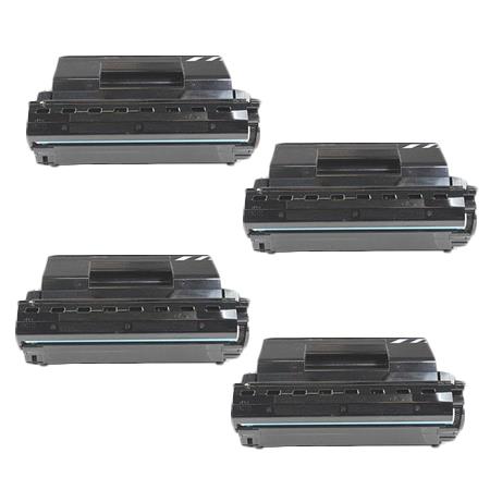 999inks Compatible Quad Pack Brother TN1700 Black Laser Toner Cartridges