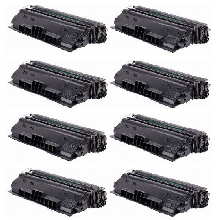 999inks Compatible Eight Pack HP 14X Laser Toner Cartridges