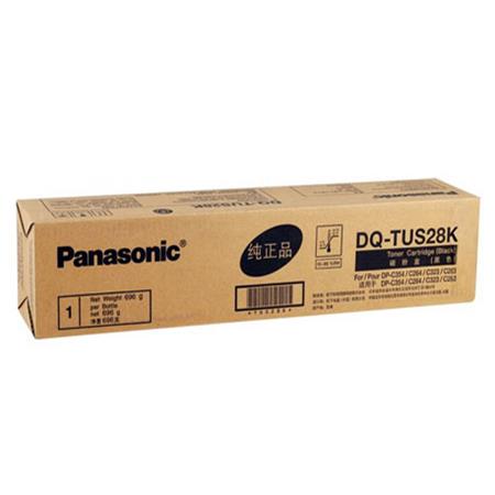 Panasonic DQ-TUY28K Original Black Laser Toner Cartridge