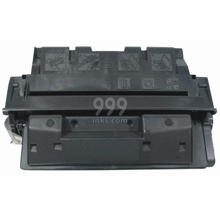 999inks Compatible Black HP 61X High Capacity Laser Toner Cartridge (C8061X)