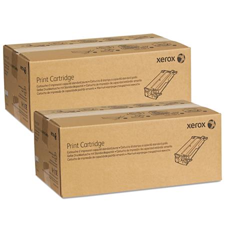 Xerox 013R00669 Black Original Laser Toner Cartridge Twin Pack