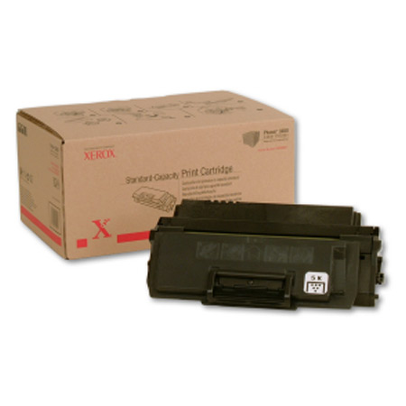 Xerox 106R00687  Black Original  Toner Cartridge